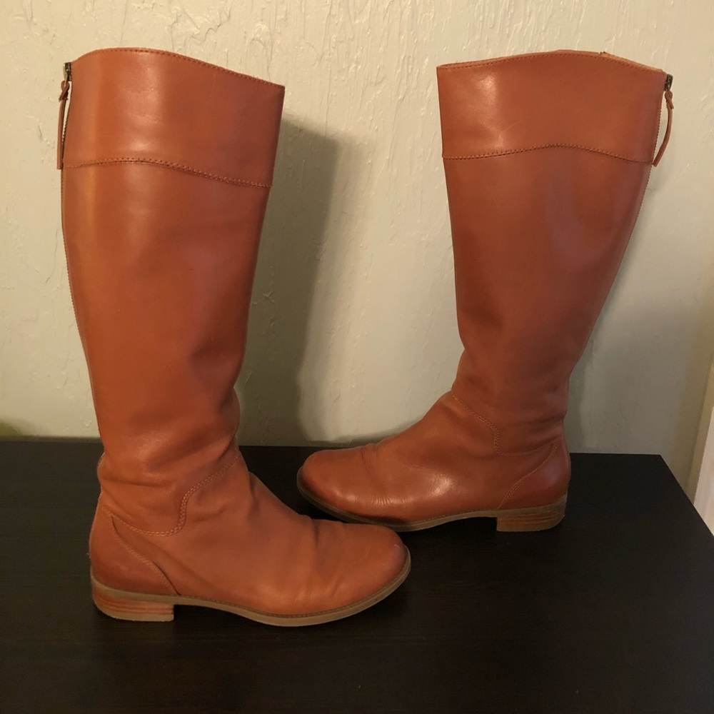 Nine West Riding Boots - Size 8
